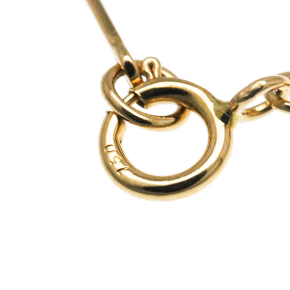 TIFFANY Authentic Gold Necklace - Picture 9 of 12